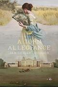 Read A Torn Allegiance, written by Jen Geigle Johnson