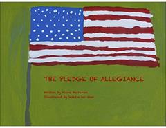 The Pledge of Allegiance, written by Alena Herranen