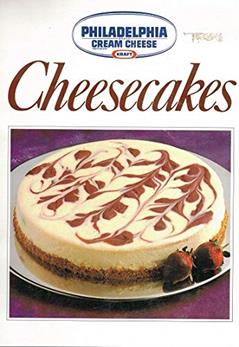 Cheesecakes (Philadelphia Cream Cheese), written by Rh Value Publishing
