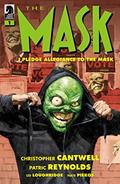 Read The Mask: I Pledge Allegiance to the Mask #1, written by Christopher Cantwell Read The Mask: I Pledge Allegiance to the Mask #1, written by Christopher Cantwell