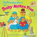 Read The Berenstain Bears and Baby Makes Five, written by Stan Berenstain; Jan Berenstain