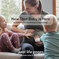 Read Now that Baby is Here: a book about becoming a big sibling, written by Kaela Teitge; Taryn Mason