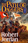 Read The Path of Daggers (The Wheel of Time, Book 8) (Wheel of Time, 8), written by Robert Jordan
