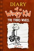 Read The Third Wheel (Diary of a Wimpy Kid, Book 7), written by Jeff Kinney