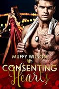 Read Consenting Hearts (The Hearts Series Book 1), written by Muffy Wilson