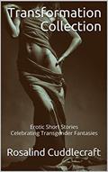 Read Transformation Collection: Erotic Short Stories Celebrating Transgender Fantasies (Consenting Rainbows Book 1), written by Rosalind Cuddlecraft