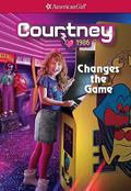 Read Courtney Changes the Game (American Girl® Historical Characters), written by Kellen Hertz