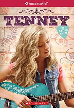 Tenney (American Girl: Tenney Grant, Book 1) (1), written by Kellen Hertz