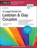 Read Legal Guide for Lesbian & Gay Couples, A, written by Frederick Hertz Attorney; Lina Guillen Attorney