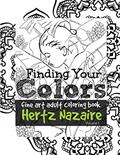 Read Finding Your Colors: Fine Art Adult Coloring Book, written by Hertz Nazaire