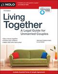 Read Living Together: A Legal Guide for Unmarried Couples, written by Frederick Hertz Attorney; Lina Guillen Attorney