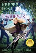 Read Flashback (7) (Keeper of the Lost Cities), written by Shannon Messenger
