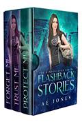 Read Flashback Stories (Mind Sweeper Book 0), written by AE Jones