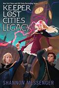 Read Legacy (Keeper of the Lost Cities Book 8), written by Shannon Messenger