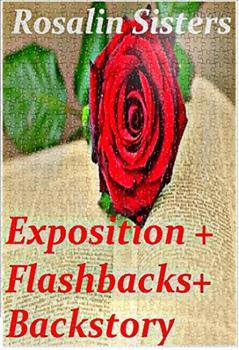 Exposition in Novels, Flashbacks, Backstory, and All The Good Ole Stuff: How to Write Exposition (Fiction Writers United Book 4), written by Ora Rosalin; Bey Rosalin