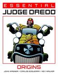 Read Essential Judge Dredd: Origins, written by John Wagner