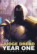 Read Judge Dredd: Year One Omnibus (Judge Dredd: The Early Years), written by Al Ewing; Michael Carroll; Matt Smith