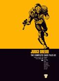 Read Judge Dredd The Complete Case Files 02, written by Pat Mills; John Wagner