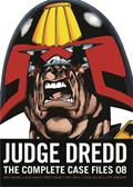 Read Judge Dredd: The Complete Case Files 08 (8), written by John Wagner; Alan Grant