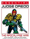 Read Essential Judge Dredd The Apocalypse War, written by John Wagner; Alan Grant