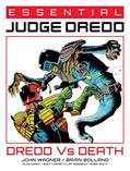 Read Essential Judge Dredd: Dredd vs Death, written by John Wagner; Alan Grant