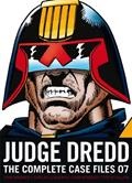Read Judge Dredd: The Complete Case Files 07 (7), written by John Wagner; Alan Grant