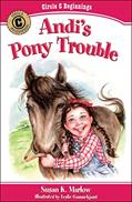 Read Andi's Pony Trouble (Circle C Beginnings #1), written by Susan K. Marlow