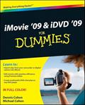 Read iMovie '09 & iDVD '09 For Dummies, written by Dennis R. Cohen; Michael E. Cohen