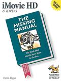 Read iMovie HD & iDVD 5: The Missing Manual, written by David Pogue