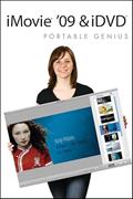 Read iMovie '09 and iDVD Portable Genius, written by Hart-Davis