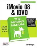 Read iMovie '08 & iDVD 1st (first) edition Text Only, written by David Pogue