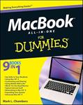 Read MacBook All-in-One For Dummies, written by Mark L. Chambers