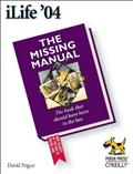 Read iLife '04: The Missing Manual, written by David Pogue