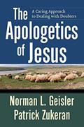 Read The Apologetics of Jesus: A Caring Approach to Dealing with Doubters, written by Norman L. Geisler