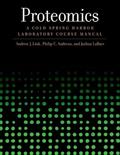 Read Proteomics:A Cold Spring Harbor Laboratory Course Manual, written by Andrew J Link