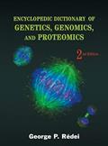 Read Encyclopedic Dictionary of Genetics, Genomics, and Proteomics, written by G. P. Redei
