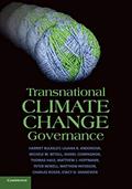 Read Transnational Climate Change Governance, written by Harriet Bulkeley