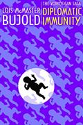Read Diplomatic Immunity (Vorkosigan Saga) (Miles Vorsokigan Book 13), written by Lois McMaster Bujold Read Diplomatic Immunity (Vorkosigan Saga) (Miles Vorsokigan Book 13), written by Lois McMaster Bujold