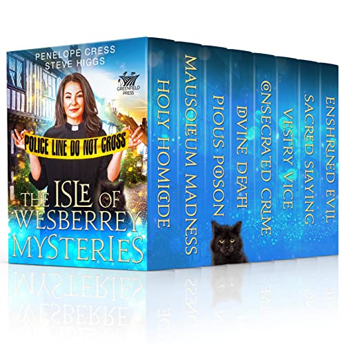 Read Rev Jessamy Ward Investigates: The Isle of Wesberrey Mysteries, written by Penelope Cress; Steve Higgs Read Rev Jessamy Ward Investigates: The Isle of Wesberrey Mysteries, written by Penelope Cress; Steve Higgs