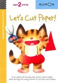 Read Let's Cut Paper! (Kumon First Steps Workbooks), written by Kumon Publishing