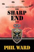Read The Sharp End (Raiding Forces Book 10), written by Phil Ward