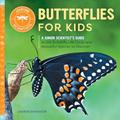 Read Butterflies for Kids: A Junior Scientist's Guide to the Butterfly Life Cycle and Beautiful Species to Discover, written by Lauren Davidson