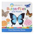 Read Butterflies and Moths (Smithsonian Kids First Discovery Books), written by Scarlett Wing; Cottage Door Press