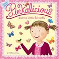Read Pinkalicious and the Little Butterfly, written by Victoria Kann