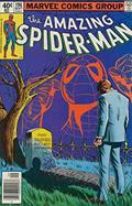 Read Amazing Spider-Man #196, written by Marv Wolfman