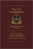 Read The U.S. Constitution and the 196 Indispensable Principles of Freedom, written by Oliver DeMille
