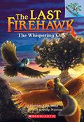 Read The Whispering Oak: A Branches Book (The Last Firehawk #3) (3), written by Katrina Charman