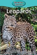 Read Leopards (Elementary Explorers), written by Victoria Blakemore