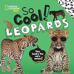 So Cool! Leopards (Cool/Cute), written by Crispin Boyer