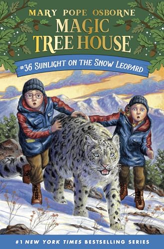 Read Sunlight on the Snow Leopard (Magic Tree House), written by Mary Pope Osborne Read Sunlight on the Snow Leopard (Magic Tree House), written by Mary Pope Osborne